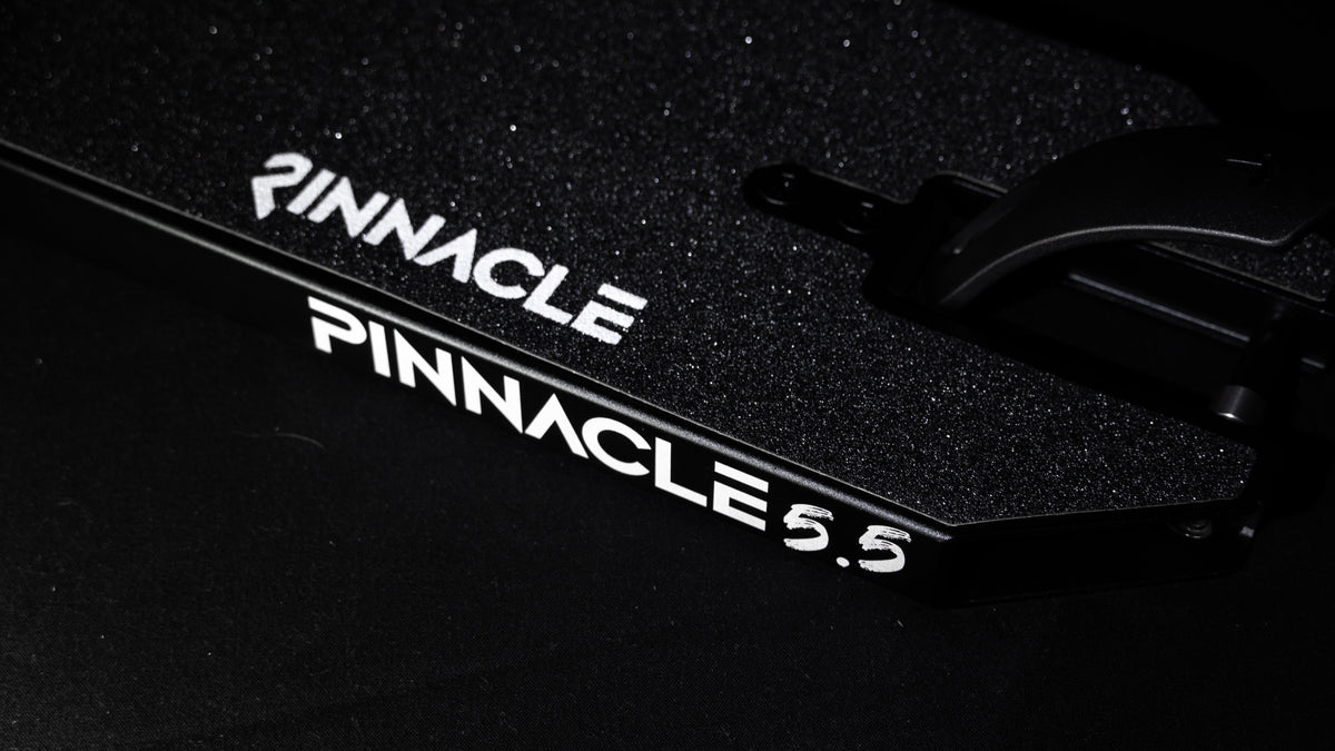 PINNACLE STAPLE DECK 5.5 X 20