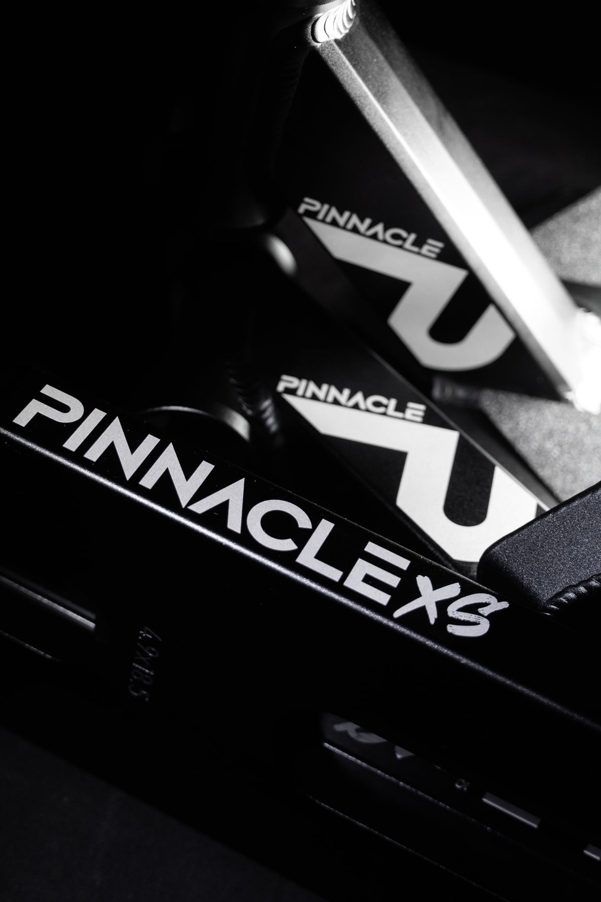 PINNACLE STAPLE DECK 4.9 X 18.5
