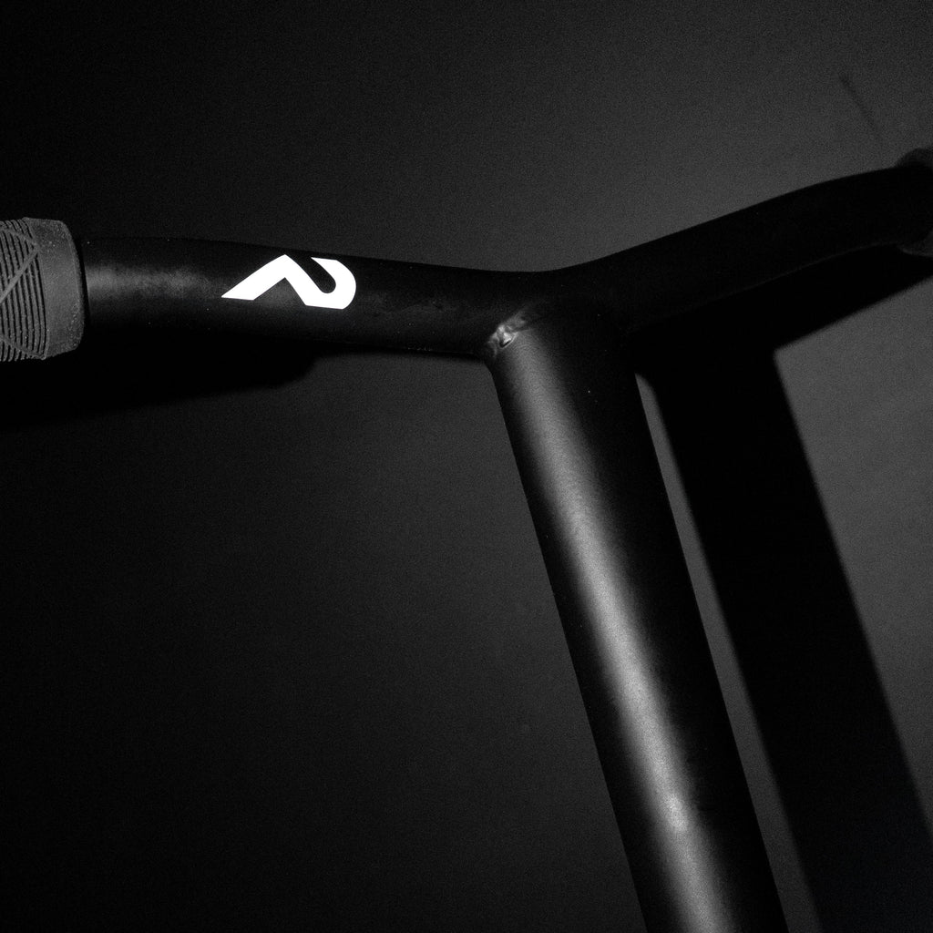 PINNACLE STAPLE CHROMOLY BARS 660MM X 610MM