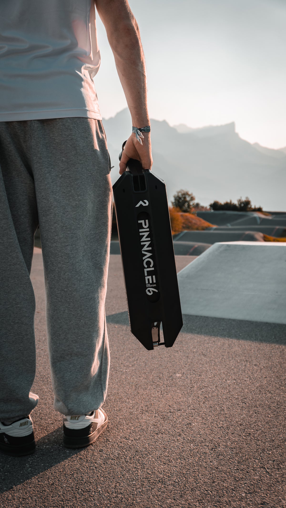 PINNACLE STAPLE DECK 6.0 X 20.5