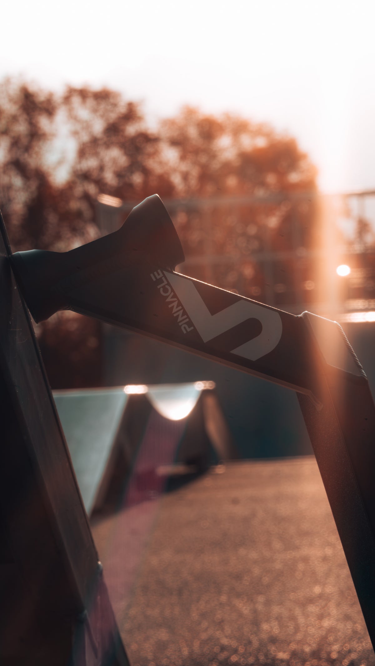 PINNACLE STAPLE DECK 5.5 X 20