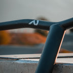 PINNACLE STAPLE CHROMOLY BARS 620MM X 580MM