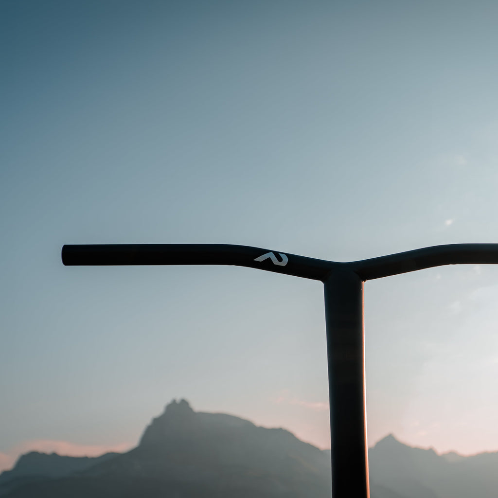 PINNACLE STAPLE CHROMOLY BARS 660MM X 610MM