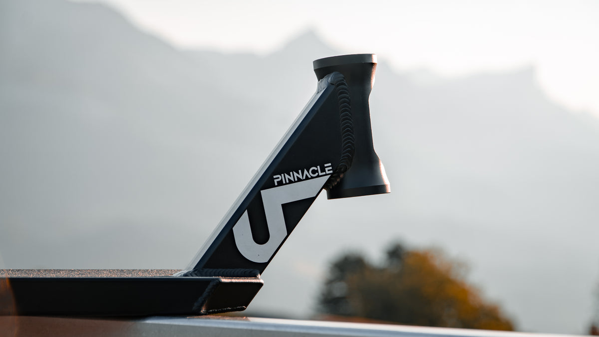 PINNACLE STAPLE DECK 4.9 X 18.5