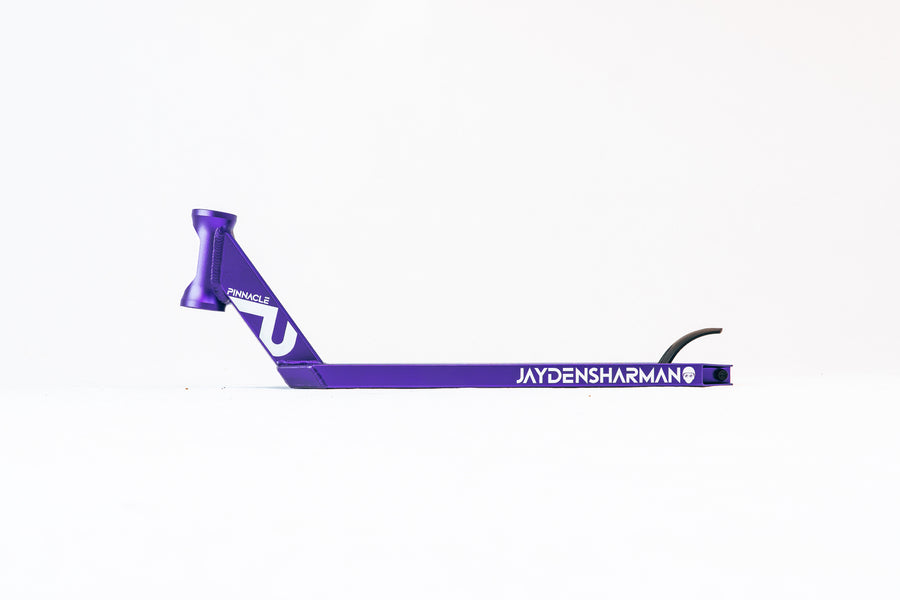 PINNACLE X JAYDEN SHARMAN DECK 6 X 20.5