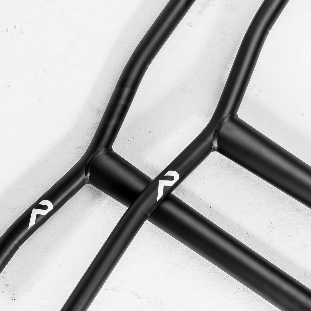 PINNACLE STAPLE CHROMOLY BARS 620MM X 580MM