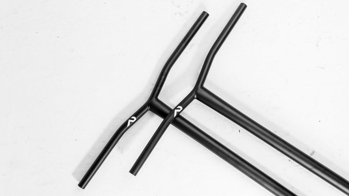 staple chromoly bars