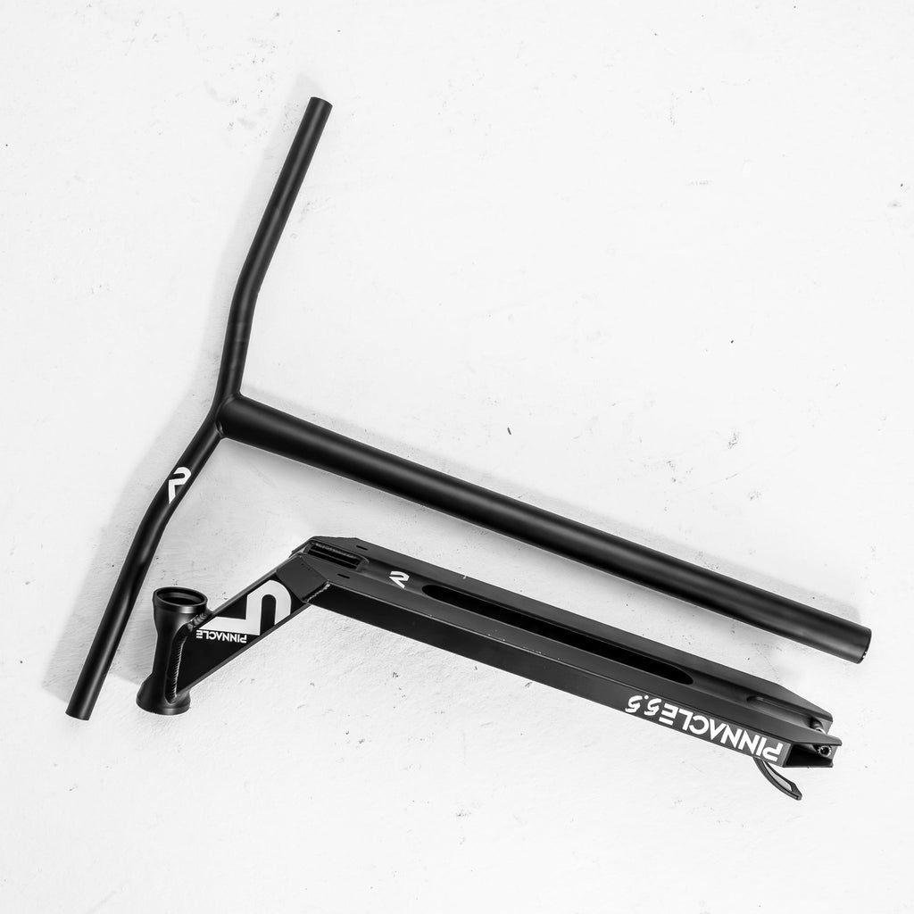 PINNACLE STAPLE CHROMOLY BARS 660MM X 610MM