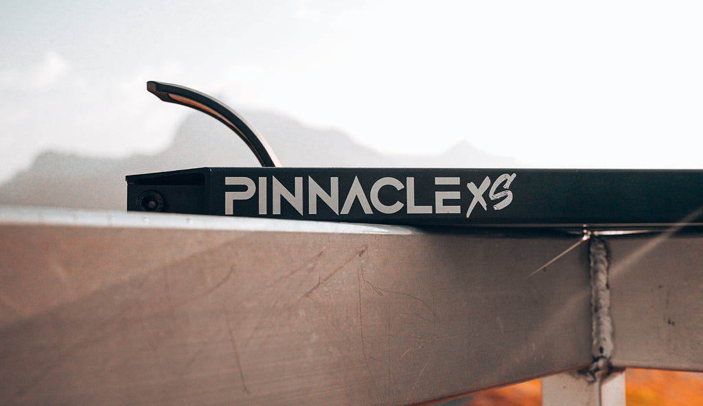 PINNACLE STAPLE DECK 4.9 X 18.5